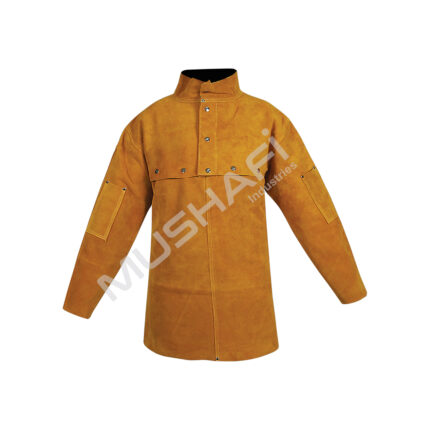 Split Leather Garments 03