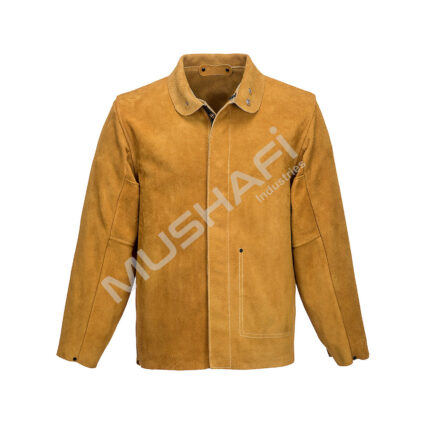 Split Leather Garments 02