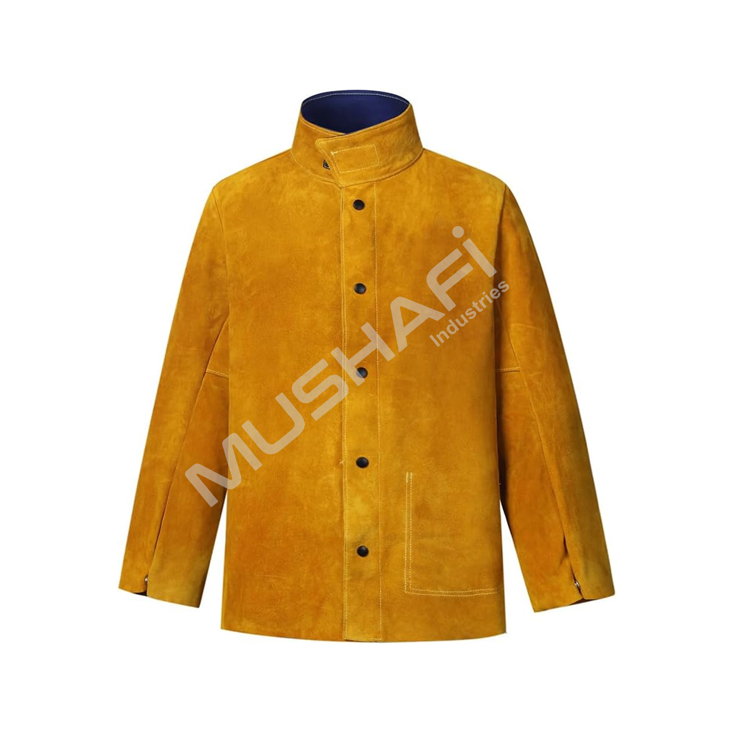Split Leather Garments 01